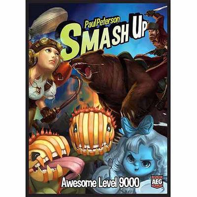 AEG Smash Up Awesome Level 9000 Board Game