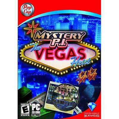 Electronic Arts 1020952 - New LAS VEGAS NEEDS YOUR HELP. ONLY YOU CAN SOLVE THE BIGGE