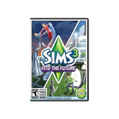 Electronic Arts Sims 3: Into the Future (Expansion Pack, DVD-ROM, PC)