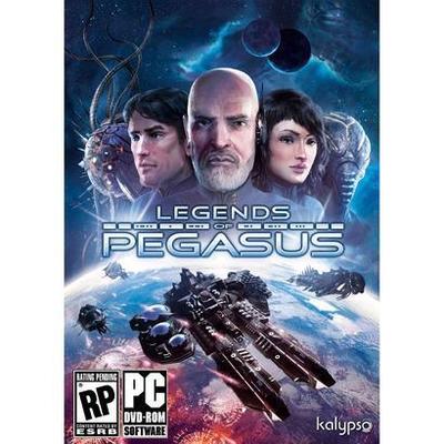Pegasus Legends of Pegasus : PC