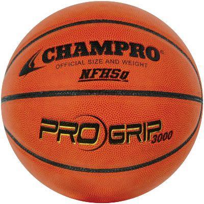 Champro Women's Pro Grip 3000 Basketball (Brown, 28.5)