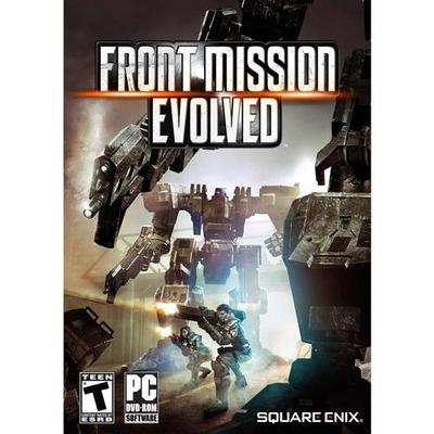 Square Enix Front Mission Evolved Game (PC) (Digital Code)