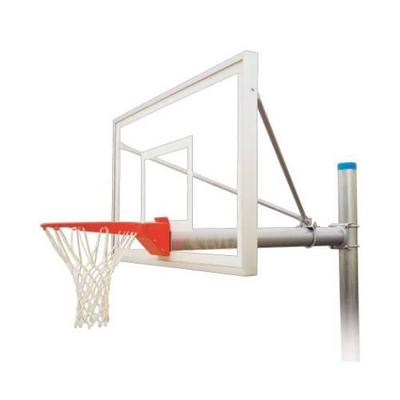 First Team Renegade Select Fixed Height Inground Basketball System - 60 Inch Acrylic Multicolor - RE