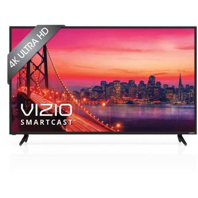 Vizio SmartCast E-Series E50u-D2 50" 4K Ultra HD 2160p 120Hz LED Smart Home Theater Display (4K x 2K