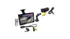 Pyle PLCM7700 Vehicle Car Van Jeep Rear View Backup Camera and Monitor Kit, 7'' Display, Waterproof