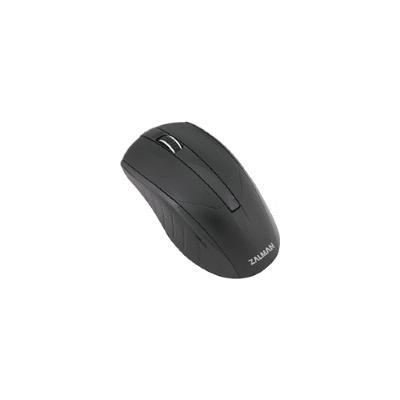 Zalman ZM-M100 Optical Mouse (Optical - Cable - Black - USB - 1000 dpi - Scroll Wheel - 3 Buttons -