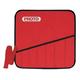 PROTO JSCVM13SP Tool Pouch Canvas 13 Pockets Red 14 Height