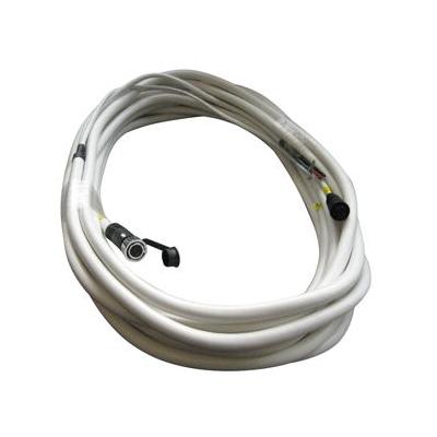 Raymarine 25M Digital Radar Cable with RayNet Connector On One End