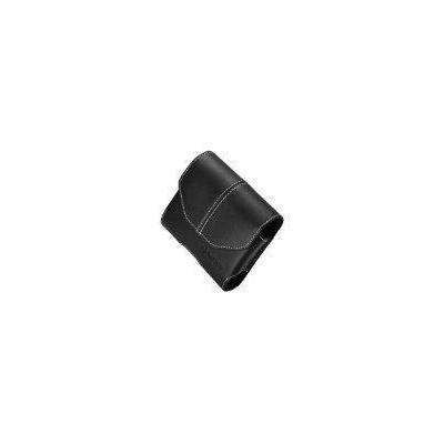 Navigon GPS Premium Leather Case (4" x 4.5" x 1.6" - Leather - Black)