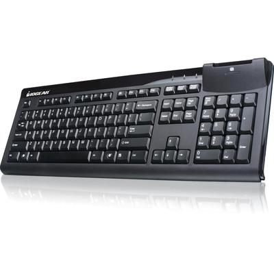 IOGear GKBSR201 Keyboard (Cable Connectivity - USB Interface - 104 Key - Compatible with Computer -