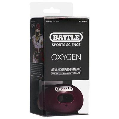 Oxygen Battle Sports Science Oxygen Lip Protector Mouthguard