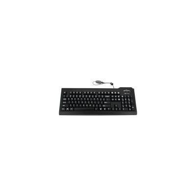 Seal Shield SILVER SEAL MEDICAL GRADE KEYBOARD BACKLIT-QUICK CONNECT DISHWASHER SAFE & ANTIM