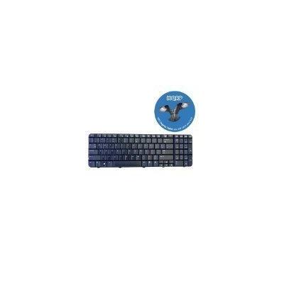 HQRP Laptop Keyboard compatible with Compaq Presario CQ60-419WM CQ60-420US CQ60-421NR CQ60-422DX CQ6