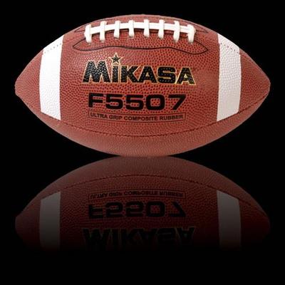Mikasa F5507 Rubber Composite Youth/Intermediate Football