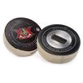 Tokens & Icons Florida Panthers Game-Used Puck Bottle Opener