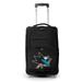 MOJO Black San Jose Sharks 21" Softside Rolling Carry-On Suitcase