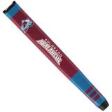 Colorado Avalanche Logo Golf Putter Grip