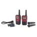 MIDLAND T31VP Portable Two Way Radio,0.5W,26 mi.,8 hr.