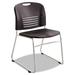 Safco Products Vy Sled Base Stack Chairs 4292BL