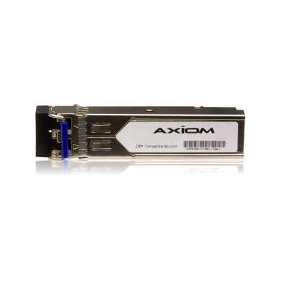 Axiom 100PCT ENTERASYS COMPATIB-1000BASE-BX-D SFP - AXIOM MEMORY SOLUTIONS MGBIC-BX10-D-AX
