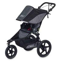 BOB Revolution PRO Jogging Stroller 2016 Black / Black