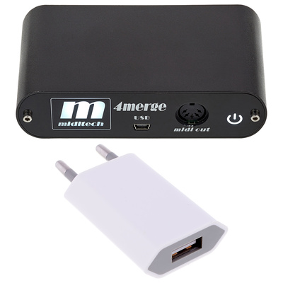 Miditech 4merge USB Power Supply Set