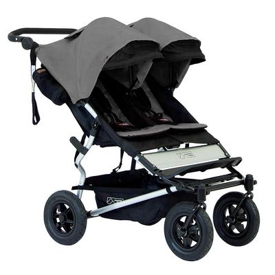 Mountain Buggy Duet 2015 Flint