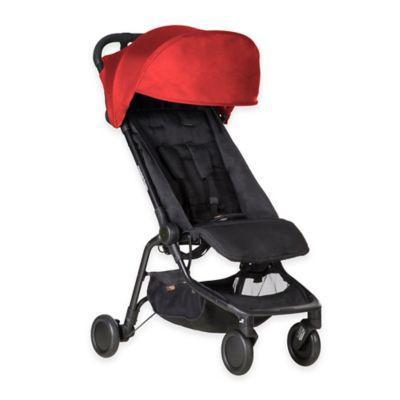 Mountain Buggy Nano 2016 Travel Stroller In