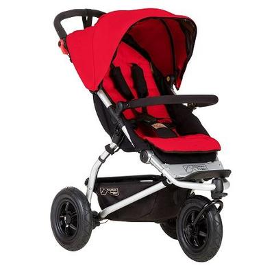 Mountain Buggy Swift 2015 Berry