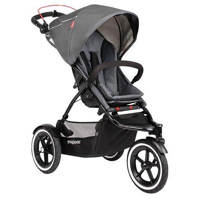 Phil & Teds Navigator Stroller - Graphite
