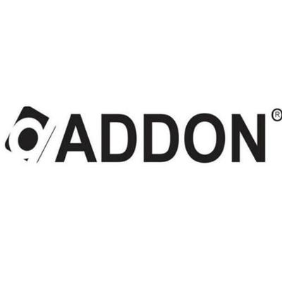 ADDON AddOn 0.5m Industry Standard QSFP+ Breakout DAC - Twinaxial cable - QSFP+