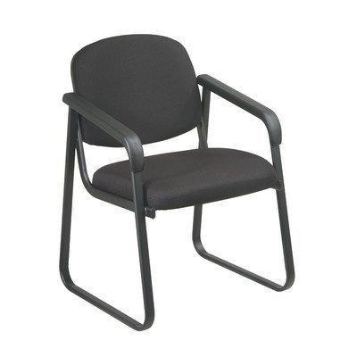 Office Star Office Star V4420-105 Deluxe Sled Base Chair Guest