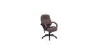 Boss Gloves Boss Office B726-BB Leatherplus Executive Chair