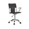 Modway Studio Chrome Plated Adjustable Office Chair