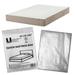 UBMOVE Queen Mattress Bag 61x15x104 2 Mil 1 Pack Protector Box Spring Bed