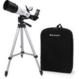 Celestron EclipSmart 50 50mm f/7.2 Alt-Az Solar Telescope with Backpack 22060