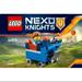 LEGO Nexo Knights Robin's Mini Fortrex Set LEGO 30372 Bagged