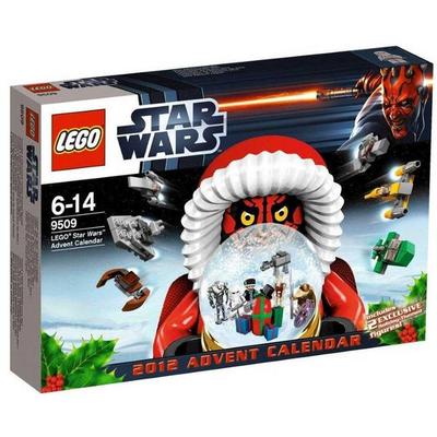 LEGO Star Wars - LEGO Star Wars Advent Calendar - 9509