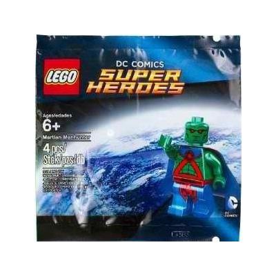 LEGO Super Heroes Minifigure: Martian Manhunter 5002126