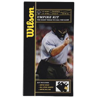 Wilson Umpire Complete Accessory Kit
