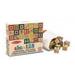 Melissa & Doug Wooden abc 123 Blocks