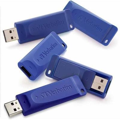 Verbatim 8GB USB Flash Drive