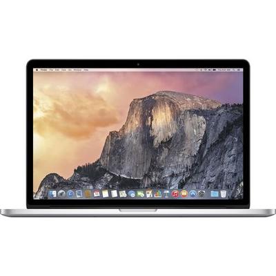Apple 15.4 Macbook Pro Notebook Computer With Retina Display & Force Touch Trackpad (mid 2015)