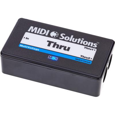 MIDI Solutions Thru V2