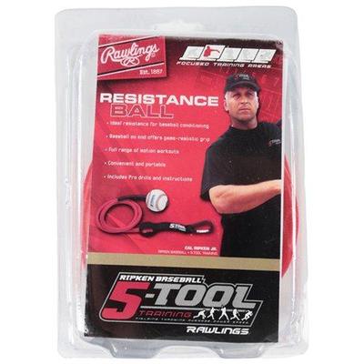 Rawlings 5Tool Resistance Band With Ball , small