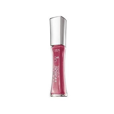 L'Oreal Infallible Le Gloss, Glistening Berry 240, 0.21 fl oz (6.3 ml) Reds