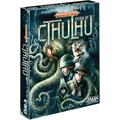Z-Man Games | Pandemic Reign of Cthulhu | Board Game | Ages 14+ | For 2 to 4 Players | 40 Minutes Playing Time