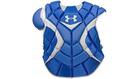 Under Armour Adult Royal Pro Chest Protector , Royal Blue