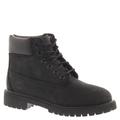 Timberland 6" Premium Boot - 2.5 Youth Black Boot Medium