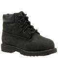 Timberland Kids' 6 Inch Premium - 6 Toddler Black Boot Medium